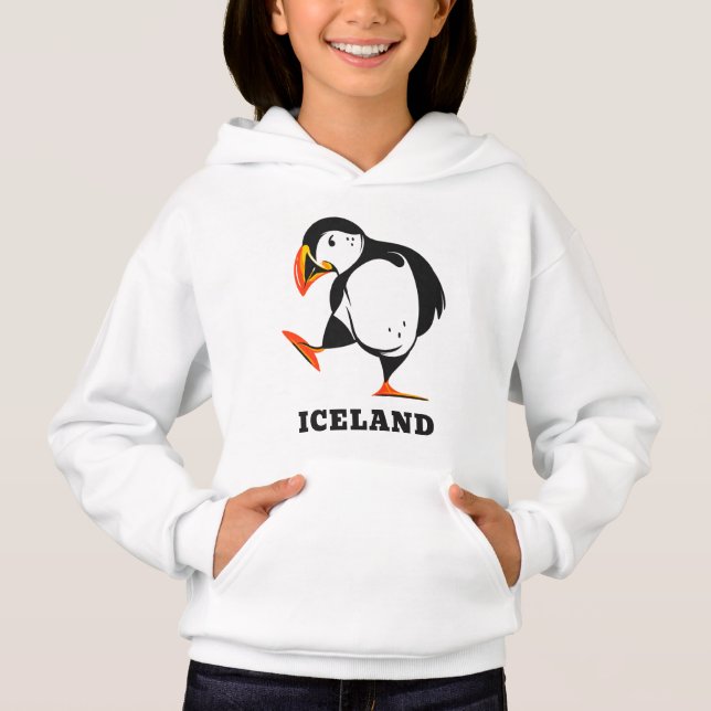 Iceland Hoodie (Front)