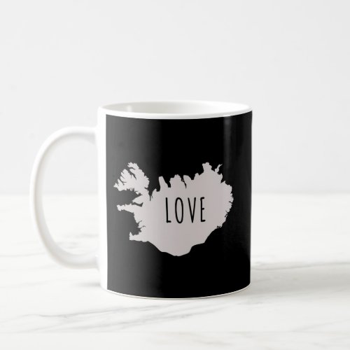 Iceland Icelandic Coffee Mug