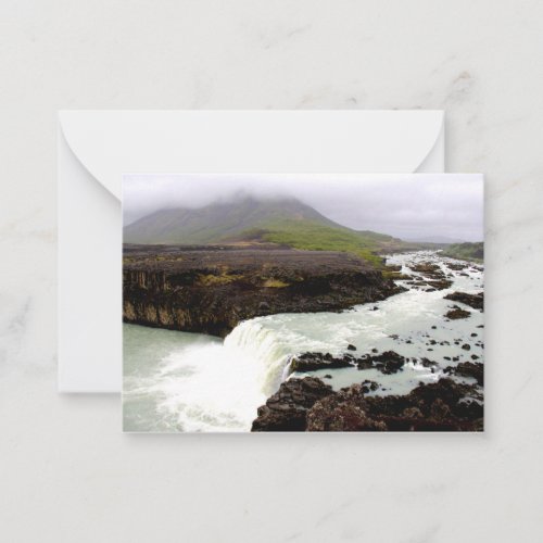 Iceland is Calling Notecards