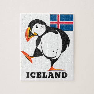 Iceland Jigsaw Puzzle