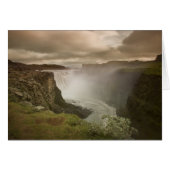 Iceland, Jokulsargljufur National Park. (Front Horizontal)