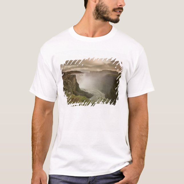Iceland, Jokulsargljufur National Park. T-Shirt (Front)