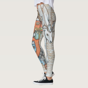 Iceland Leggings