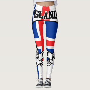 Iceland Leggings