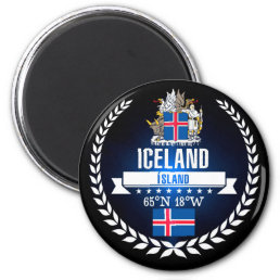 Iceland Magnet