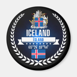 Iceland Magnet