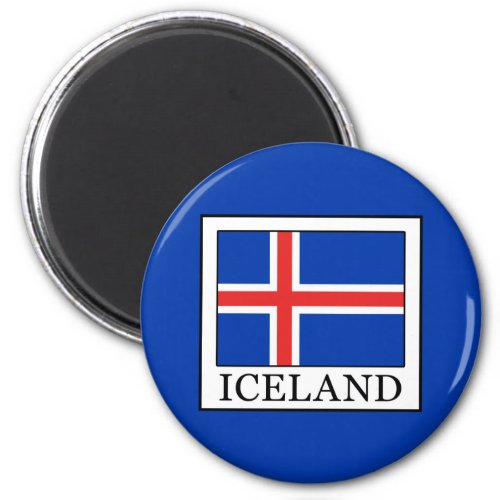 Iceland Magnet