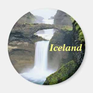 Iceland magnet