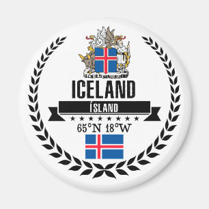 Iceland Magnet