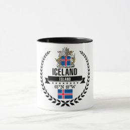Iceland Mug