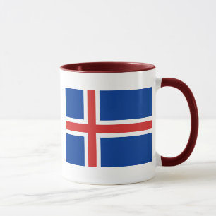 iceland mug