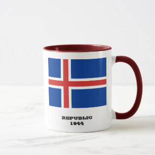 Iceland Mug