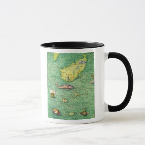 Iceland Mug