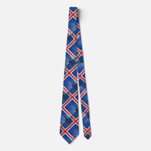 Iceland Neck Tie