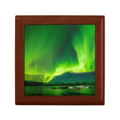 Iceland Northern Lights Gift Box
