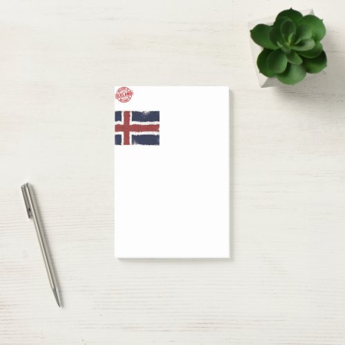 Iceland Notes 