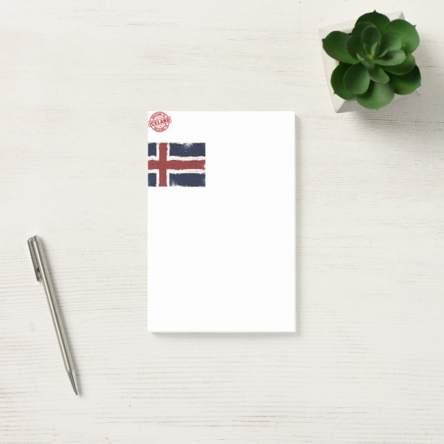 Iceland Notes  (Office)