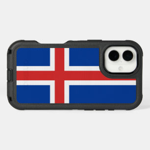 Iceland iPhone 16 Plus Case