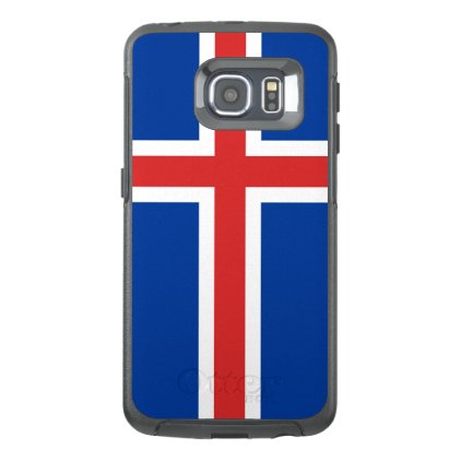 Iceland OtterBox Samsung Galaxy S6 Edge Case