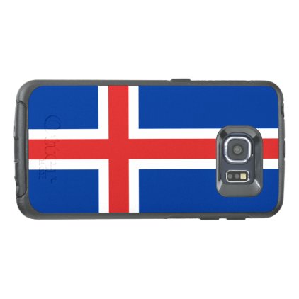 Iceland OtterBox Samsung Galaxy S6 Edge Case