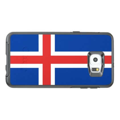 Iceland OtterBox Samsung Galaxy S6 Edge Plus Case