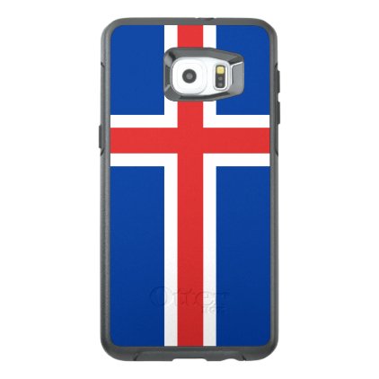 Iceland OtterBox Samsung Galaxy S6 Edge Plus Case
