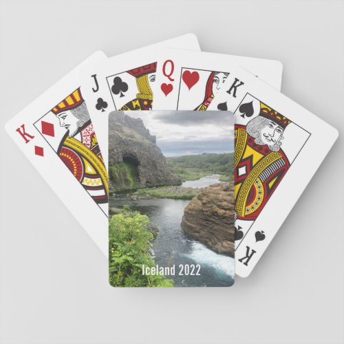 Iceland _ Playing cards