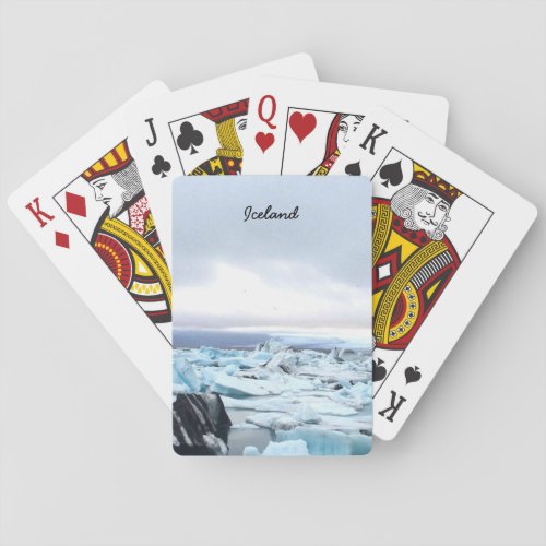 Iceland _ Playing cards