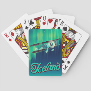 Iceland Poker Cards