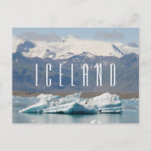 Iceland Postcard
