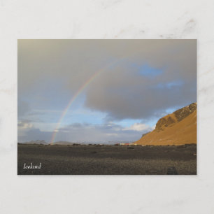 Iceland Postcard