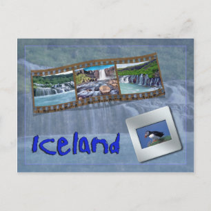 Iceland Postcard