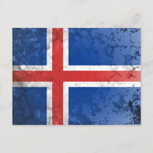 Iceland Postcard