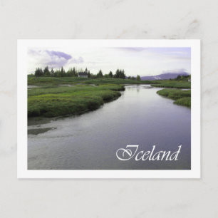 Iceland Postcard