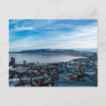 Iceland Postcards - No Minimum Quantity | Zazzle