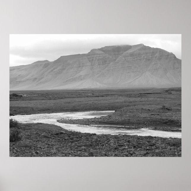 Iceland Poster (Front)