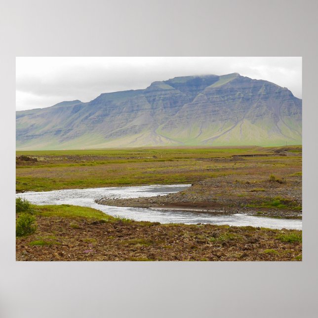 Iceland Poster (Front)