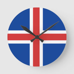 iceland round clock