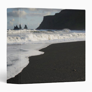 Iceland. South. Vik i Myrdal 3 Ring Binder