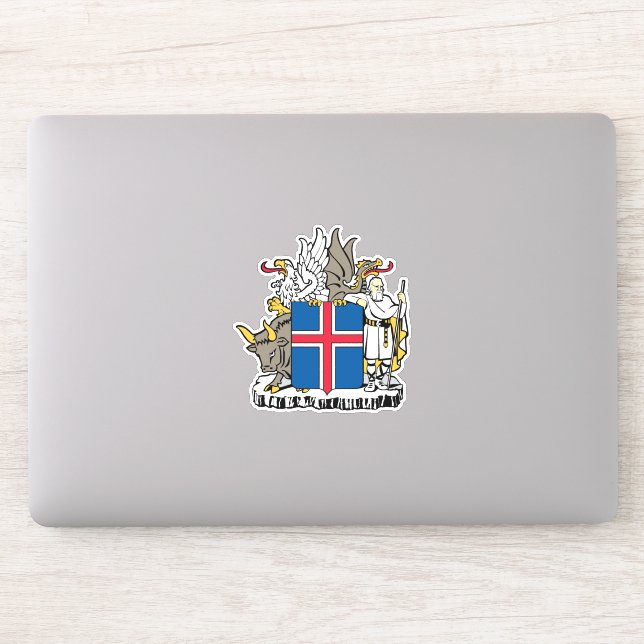 Iceland Sticker (Computer)