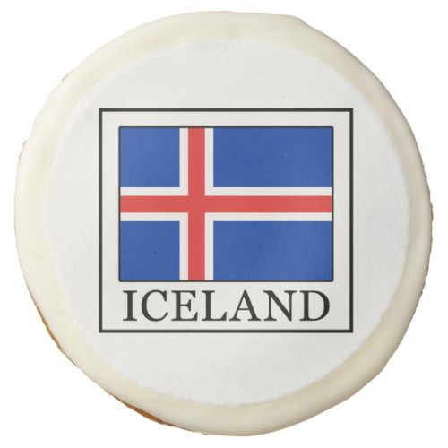 Iceland Sugar Cookie