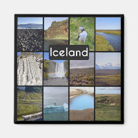 Iceland Summer Landscape