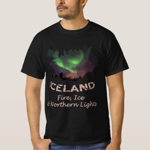 Iceland T_Shirt
