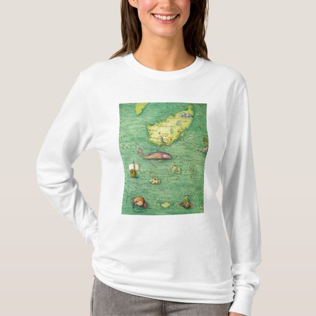 Iceland T-Shirt (Front)