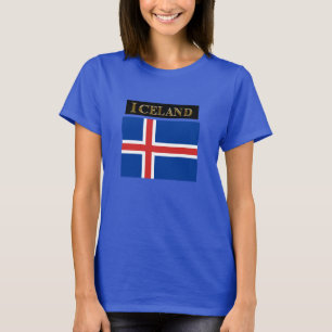 ICELAND T-Shirt