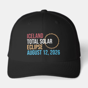 Iceland total solar eclipse august 12 2026 Mug