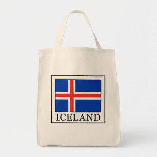 Iceland Tote Bag