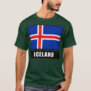 Iceland tourists T-Shirt