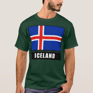 Iceland tourists T-Shirt