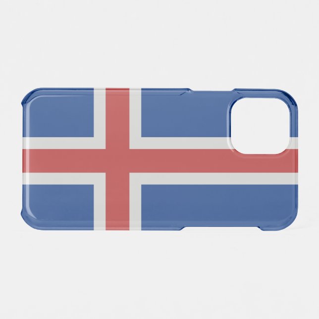 Iceland Uncommon iPhone Case (Back (Horizontal))